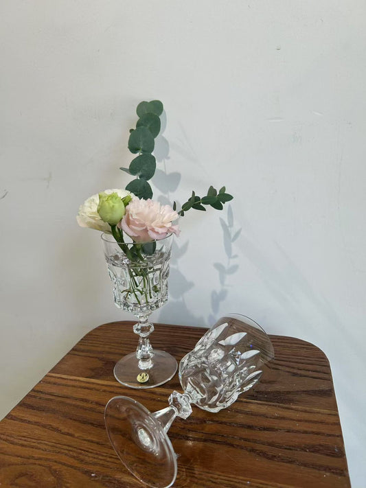 Peil & Putzler Heavy Crystal Wine Glass – Timeless Elegance in Every Sip